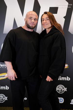 Регистрация NBC 13 (Фотограф Александр Васильев)